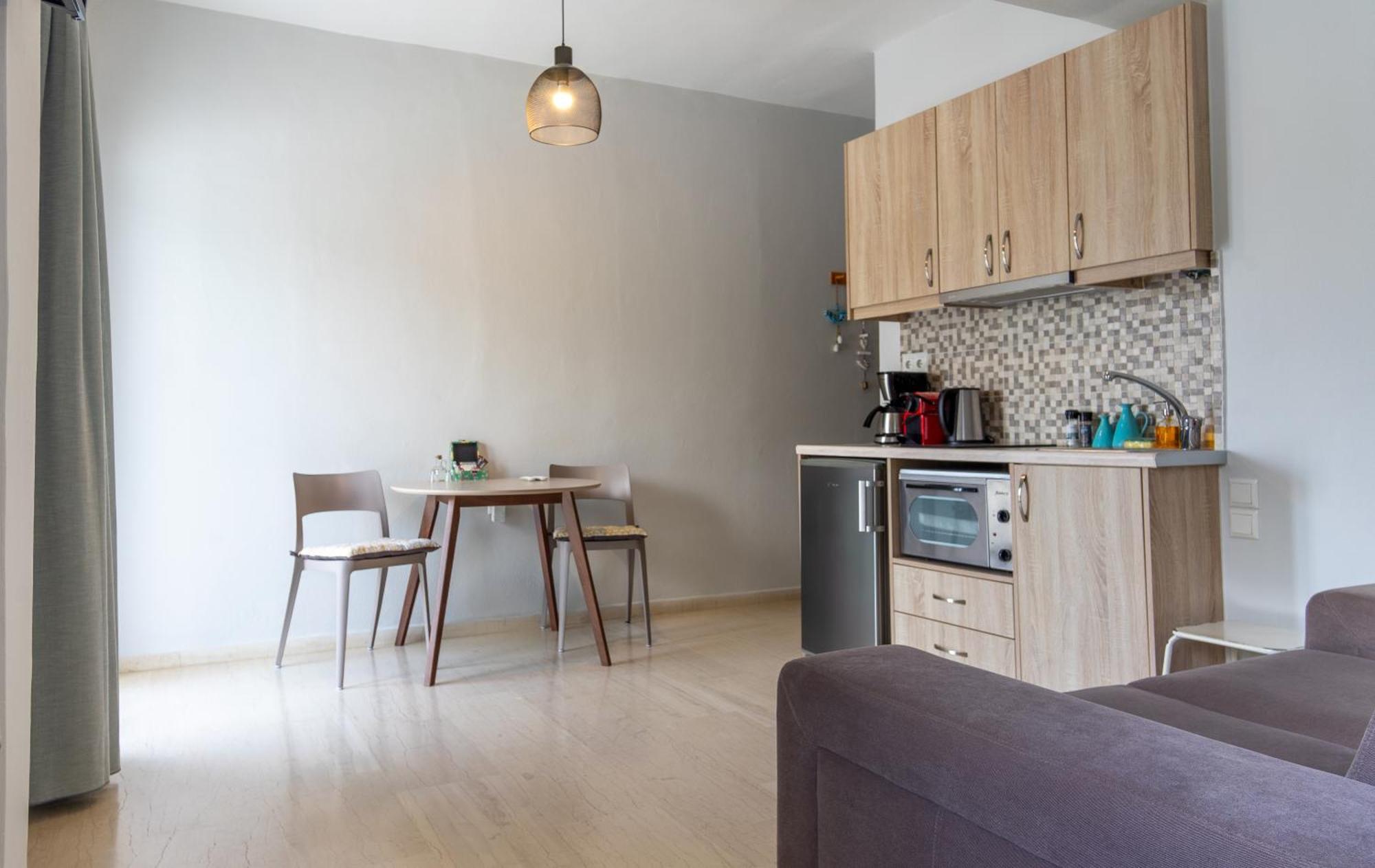Plakias Penthouse Apt エクステリア 写真