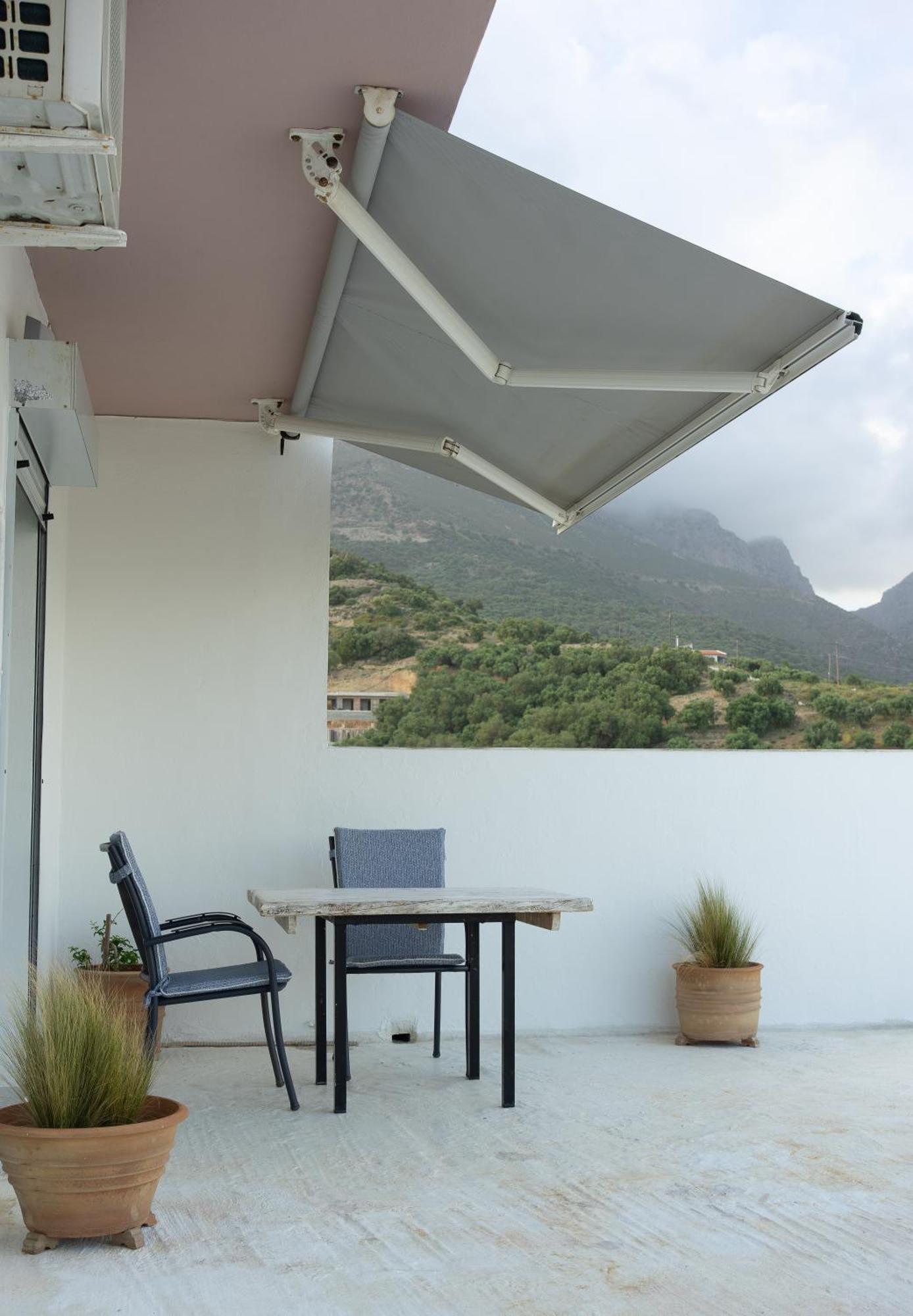 Plakias Penthouse Apt 部屋 写真
