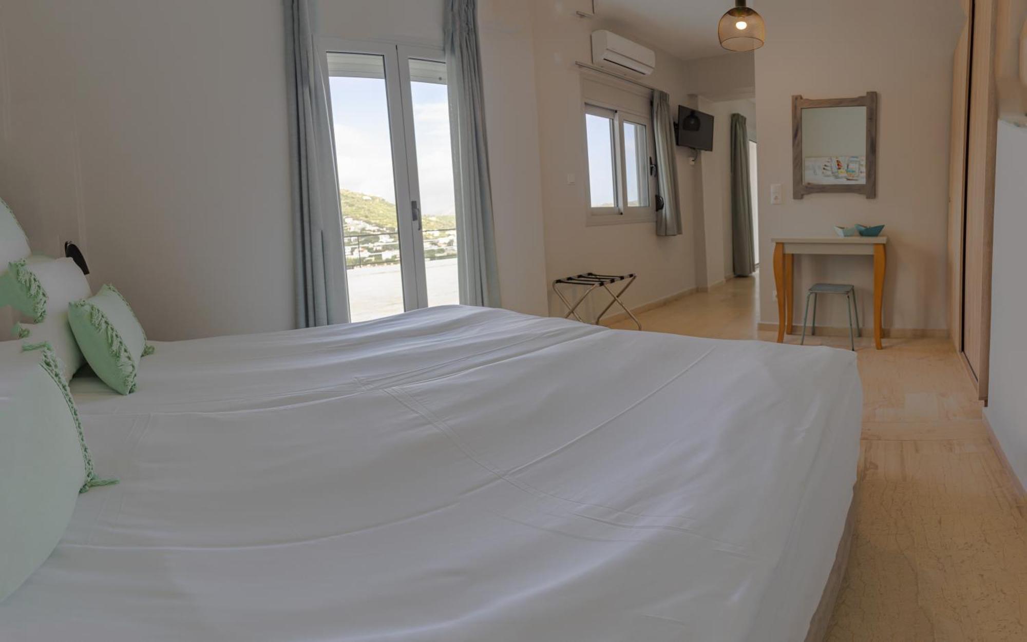 Plakias Penthouse Apt 部屋 写真