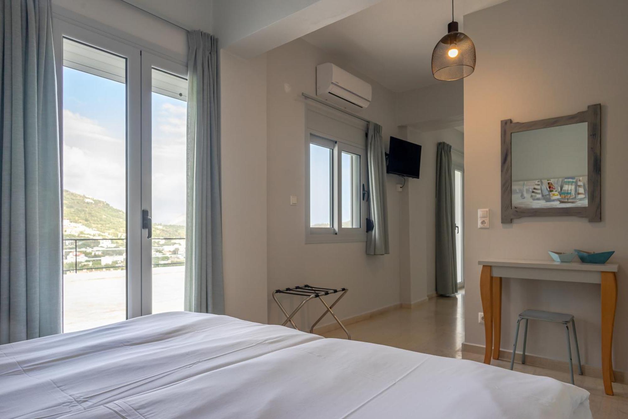 Plakias Penthouse Apt 部屋 写真