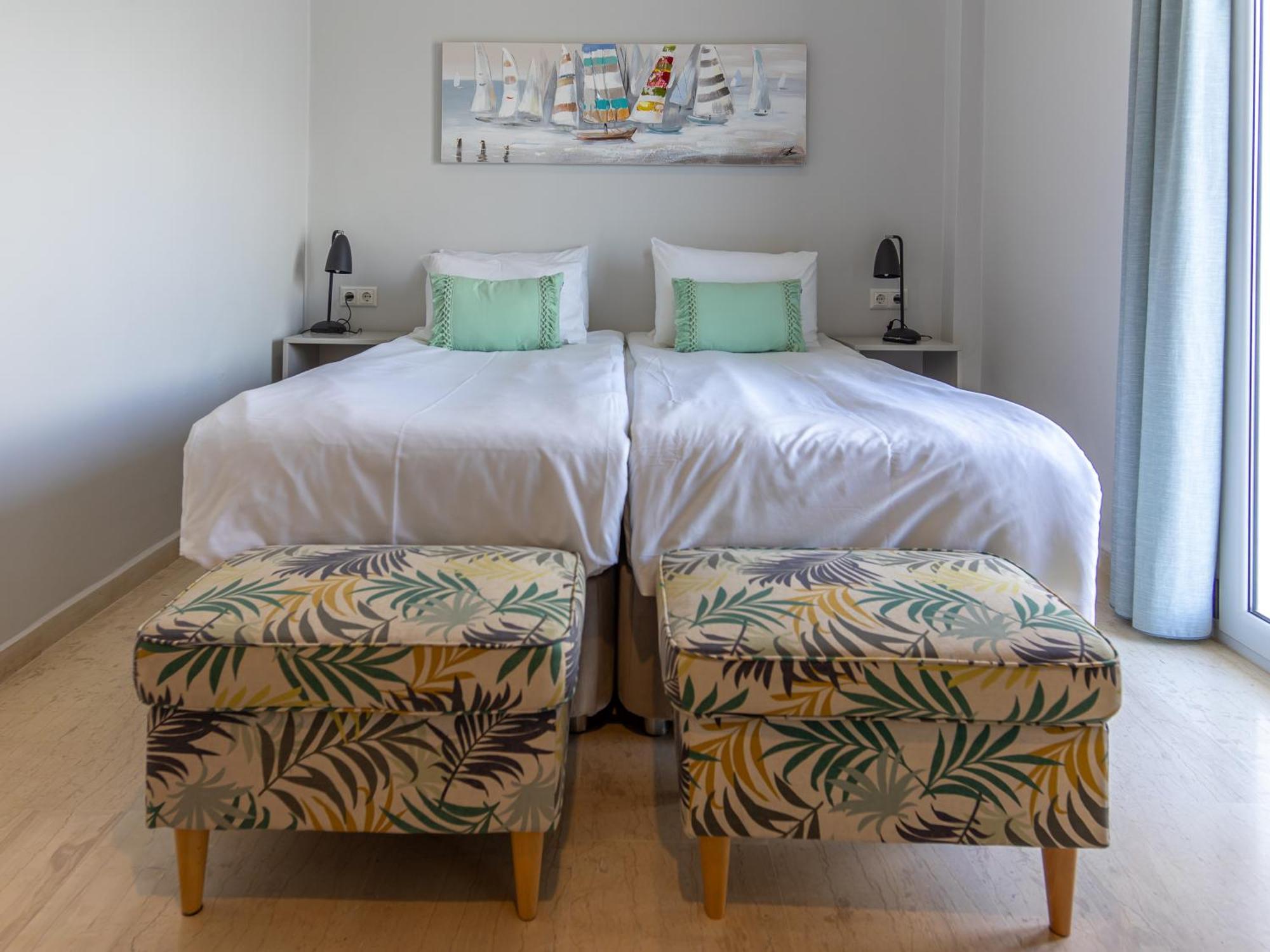 Plakias Penthouse Apt エクステリア 写真