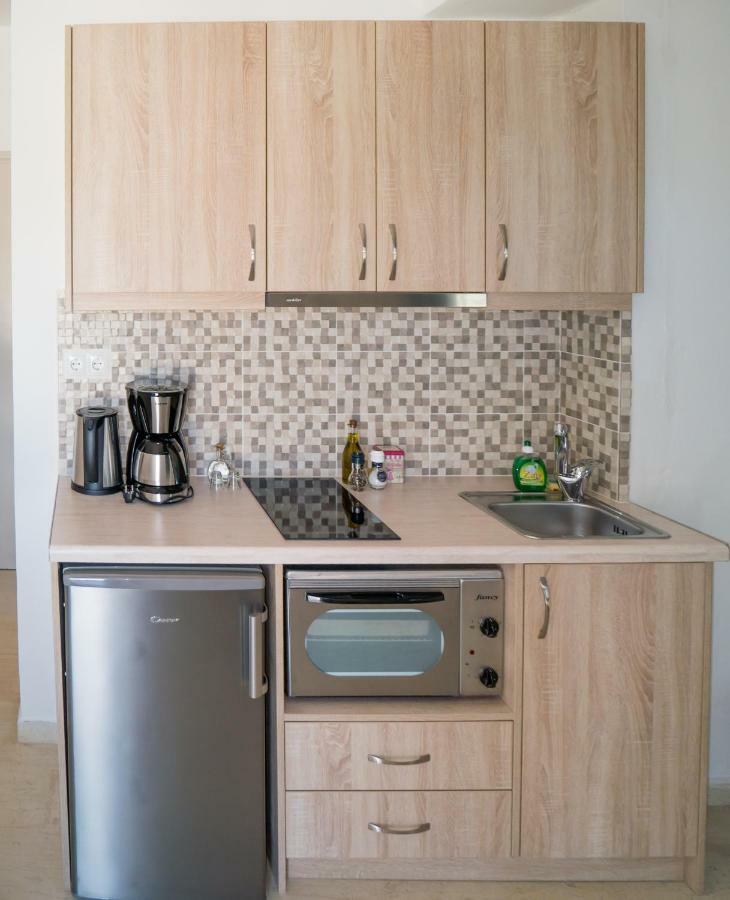 Plakias Penthouse Apt エクステリア 写真