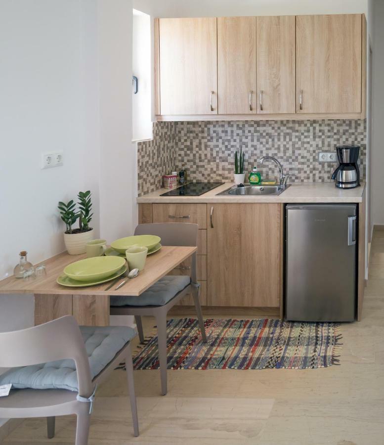 Plakias Penthouse Apt エクステリア 写真