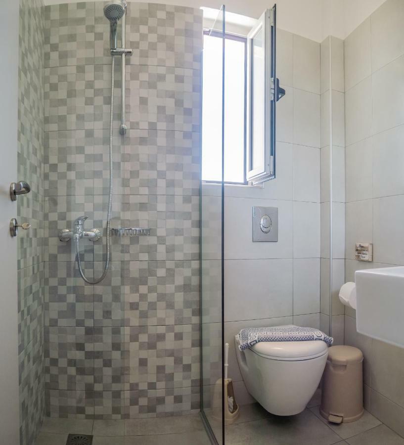 Plakias Penthouse Apt エクステリア 写真
