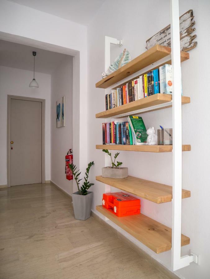 Plakias Penthouse Apt エクステリア 写真